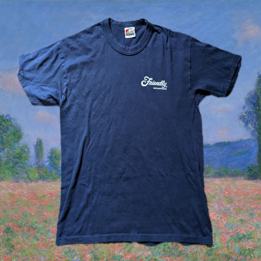 Vintage Friendly's Restaurant tee